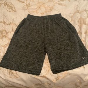 Cougar Men's Athletic Shorts - Dark Gray